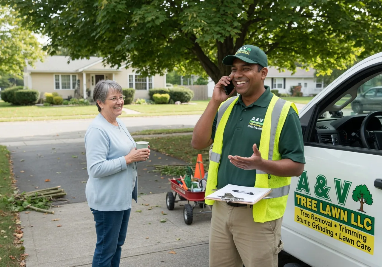 Tree Service Big Rock, VA FAQs